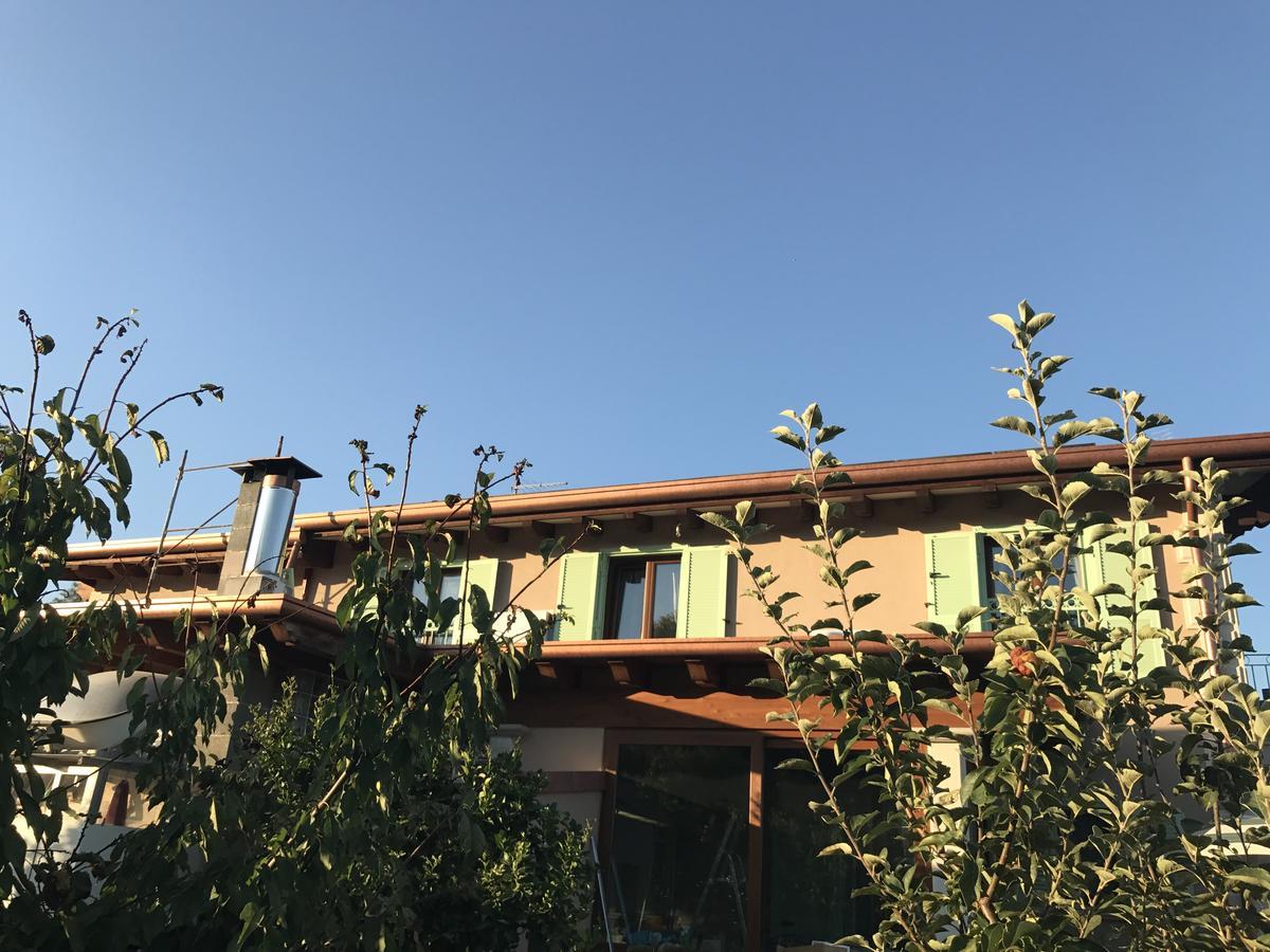 Bba2Passi Bed and Breakfast Marina di Massa Exteriör bild