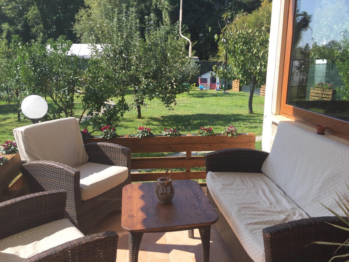 Bba2Passi Bed and Breakfast Marina di Massa Exteriör bild